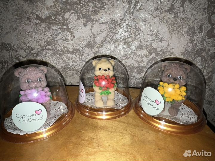 Мыло ручной работы