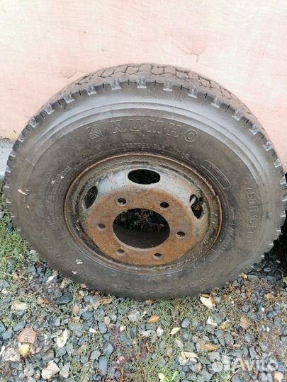 Запаска Фотон 1069