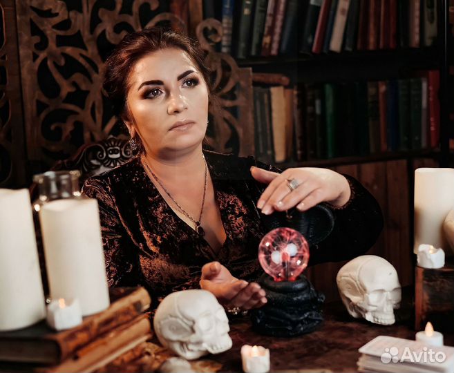 Гадание на картах Таро Любовный приворот Магия