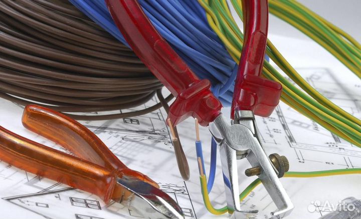 Электромонтаж, услуги электрика