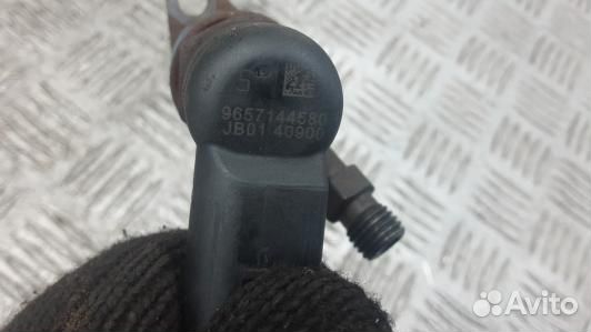 Форсунка дизельная ford kuga 1 (NKR01AL01)