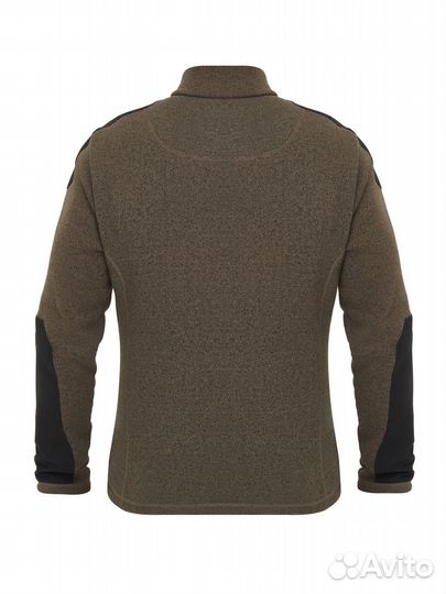 Толстовка флисовая taкtэк рейд-1, полная молния