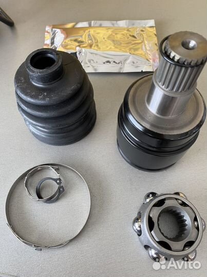 Шрус внутренний заднего привода колес к-т