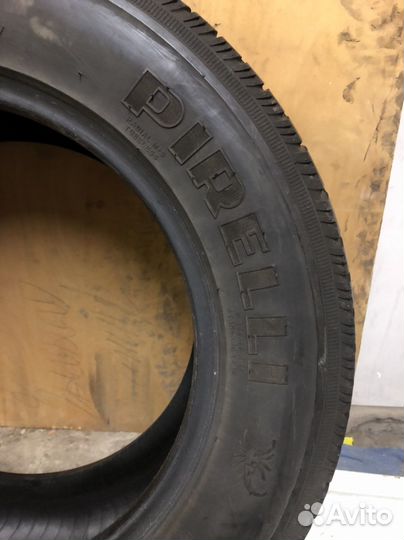 Pirelli Scorpion Zero All Season 255/60 R17 106V
