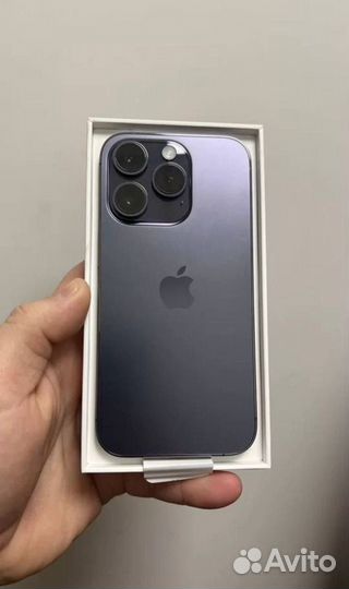 iPhone 14 Pro, 128 ГБ