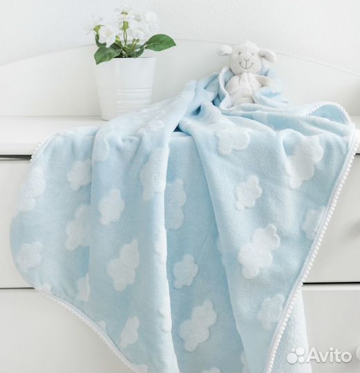 Плед детский