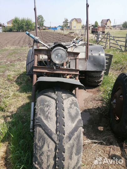 Болотоход трицкл