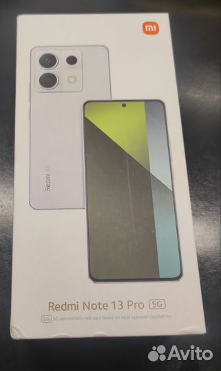 Xiaomi Redmi Note 13 Pro 5G, 12/512 ГБ