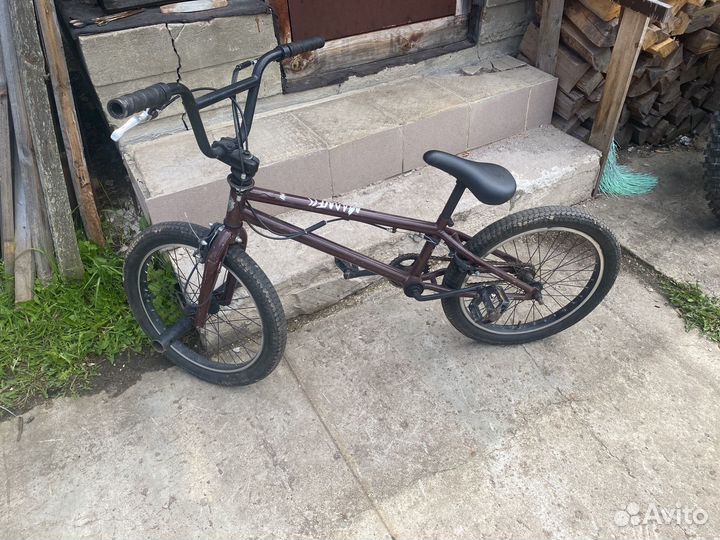 Stark madness bmx 2