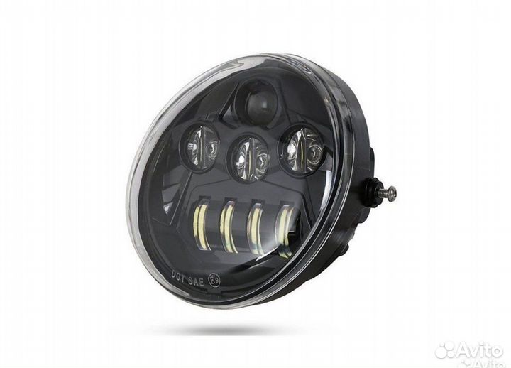 Оптика на Harley Davidson Vrod 2012-2017