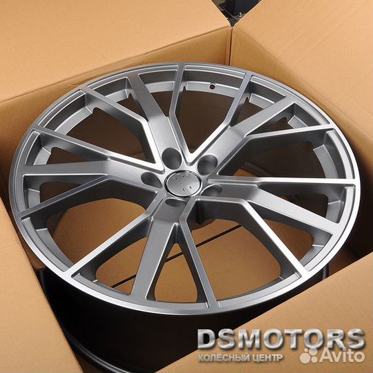 Диски Mercedes-Benz 5348 9.5/22 5x112 ET26 d66.45