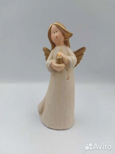 Статуэтка керамика Ангел