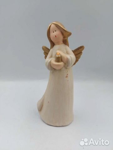 Статуэтка керамика Ангел