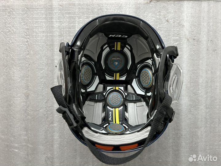 Шлем хоккейный CCM Tacks 910 M