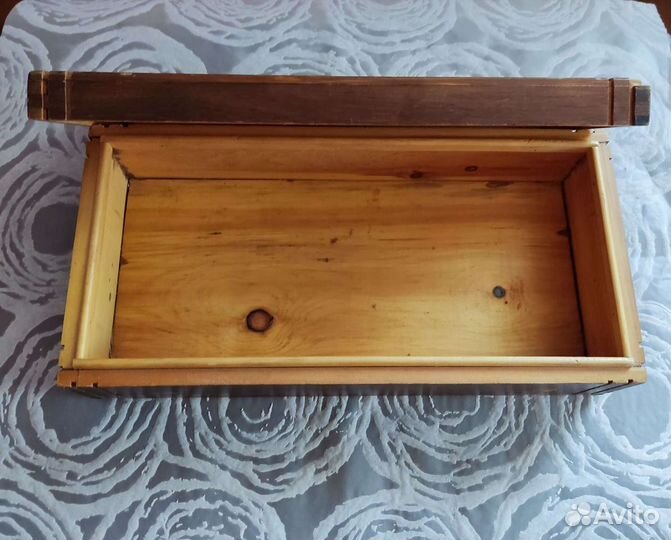 Декоративный ящик - шкатулка