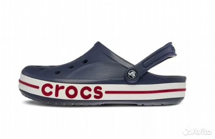 Сабо crocs мужские