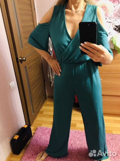 Комбинезон нарядный