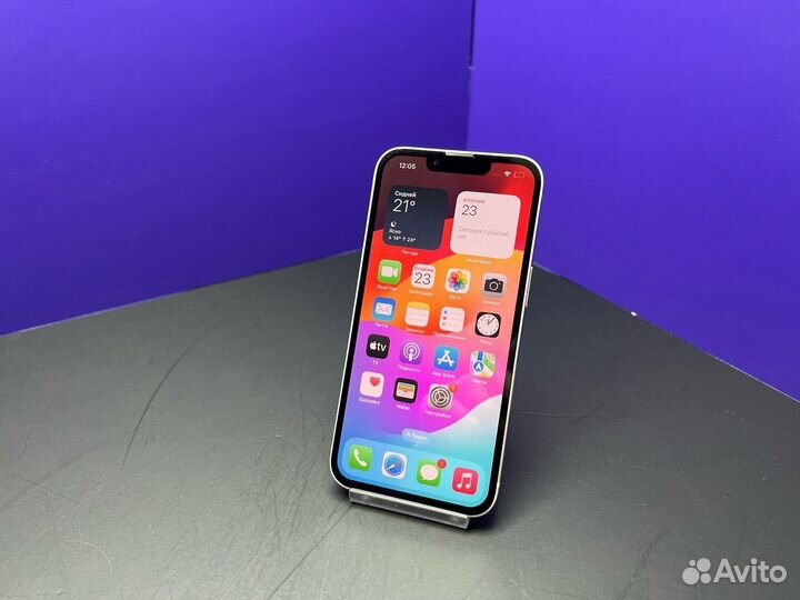 iPhone 13, 128 ГБ