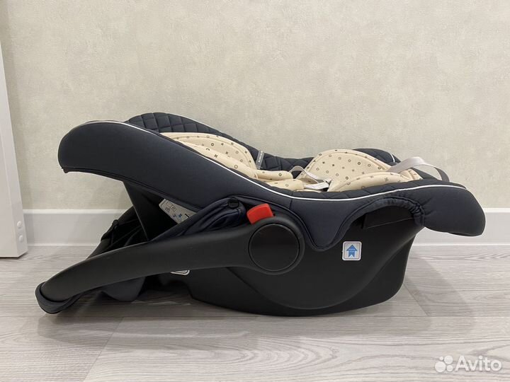 Автолюлька 0-13 Happy Baby