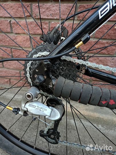 Найнер Merida Big Nine 100 19