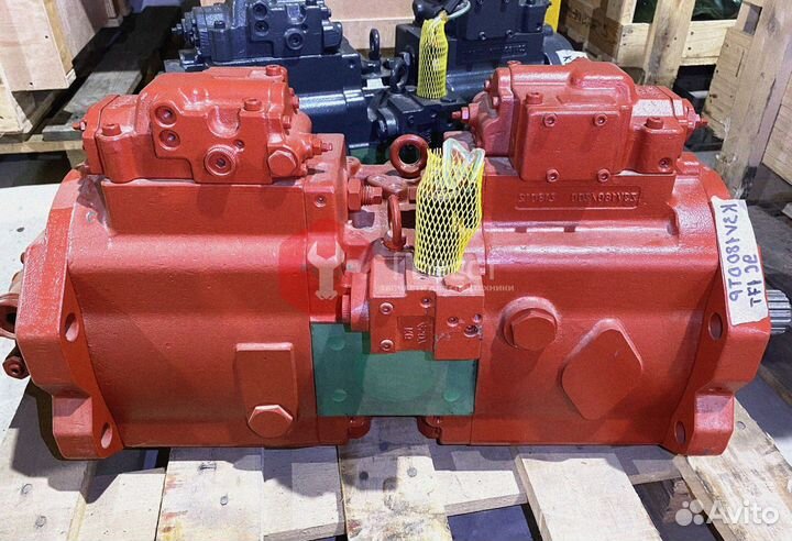 Гидравлический насос Hyundai R360LC-7A