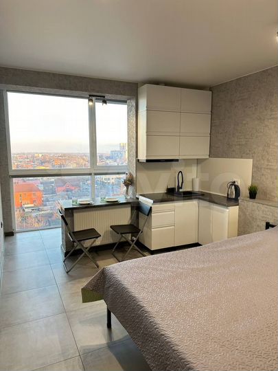 Квартира-студия, 28 м², 9/16 эт.