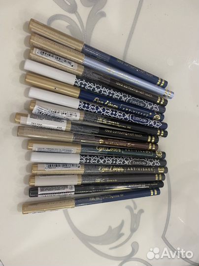 Карандаш для глаз для губ бровей