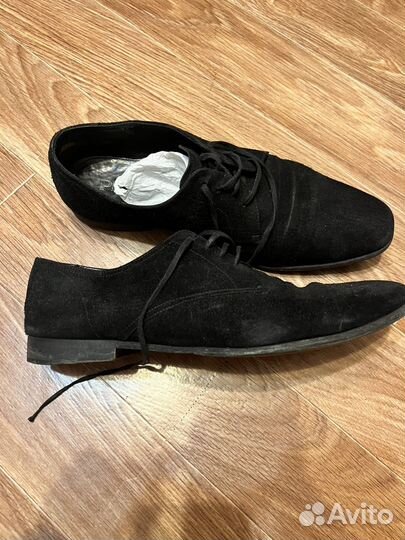 Туфли prada мужские оригинал