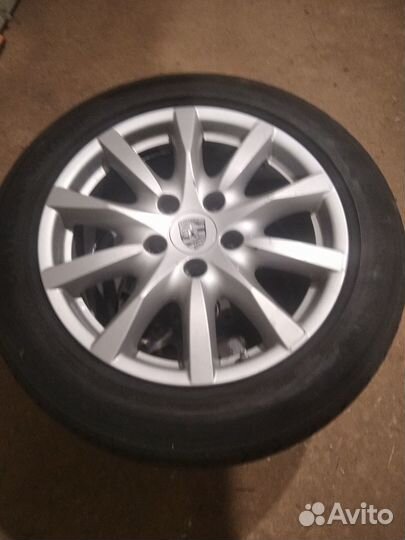 Литые диски