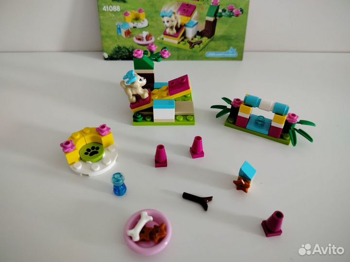 Lego friends, ч.1