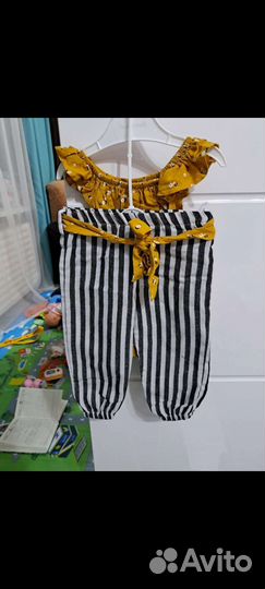 Костюм для девочки