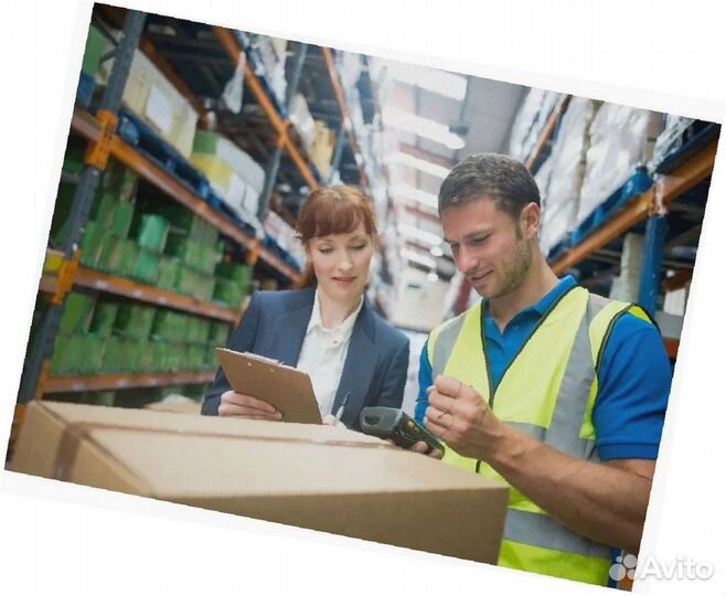 Комплектовщик Работа на складе Еженедельные выплат