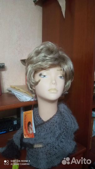 Парик термо женский каре