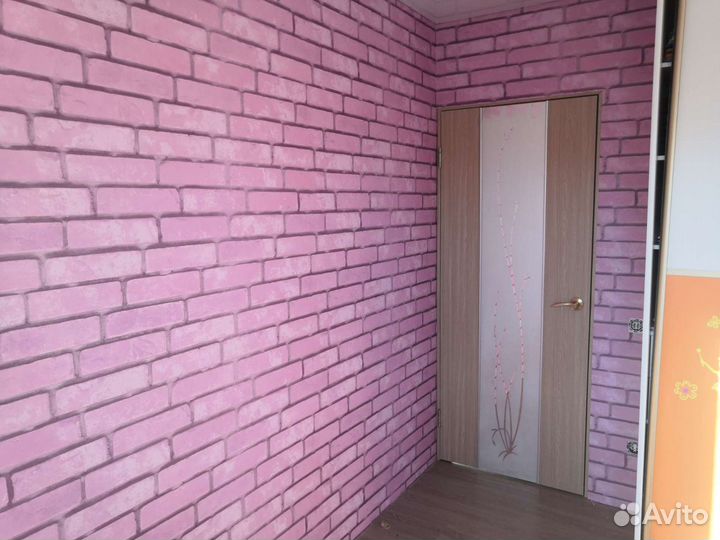 Поклейка обоев