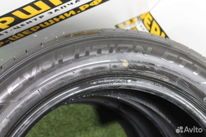 Cooper Evolution CTT 235/55 R18 100V