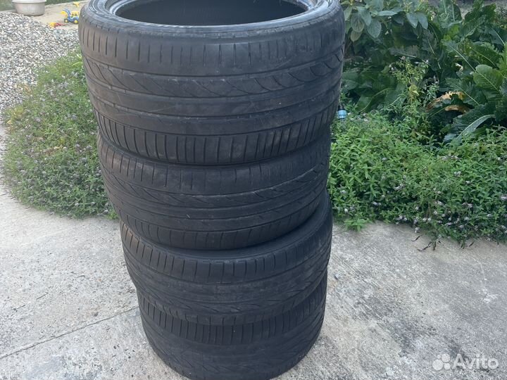 Bridgestone Dueler H/P 315/35 R20