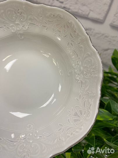 Салатник круг 