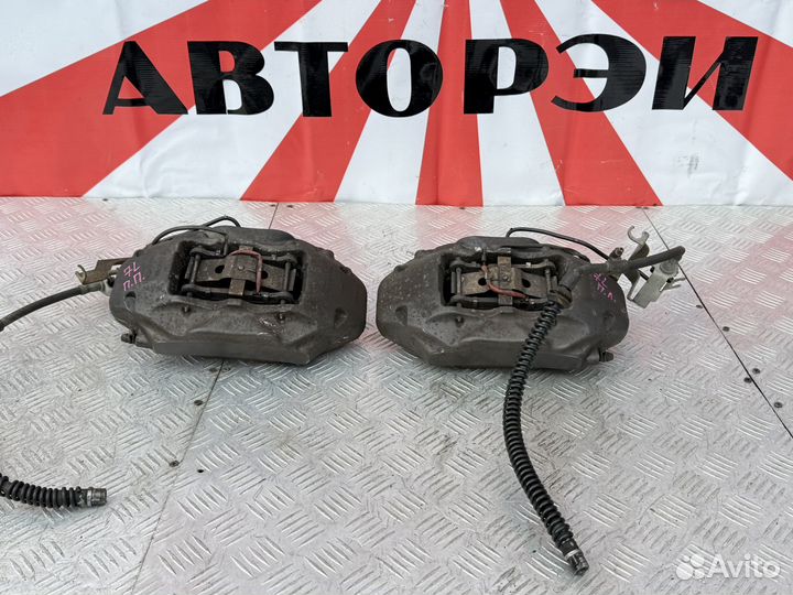 Суппорт передний 4Х пор Volkswagen Touareg GP
