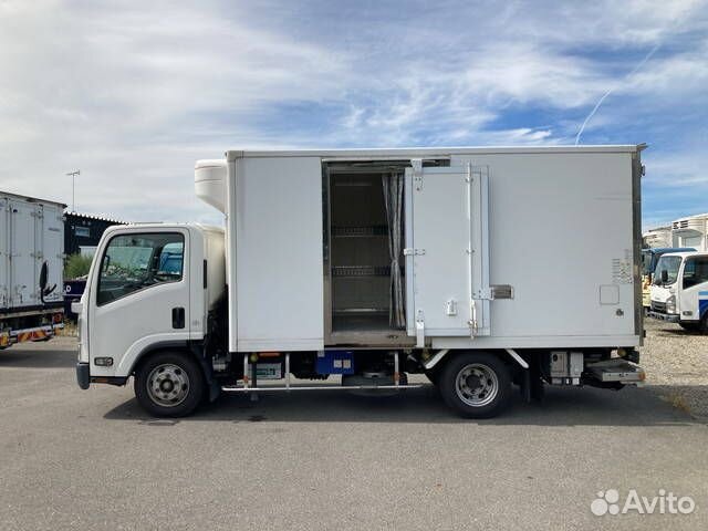 Рефрижератор Isuzu Elf, 2015