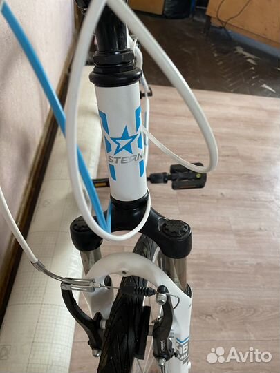 Велосипед горный взрослый stern urban bike