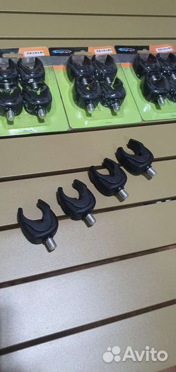 Держатели удилищ