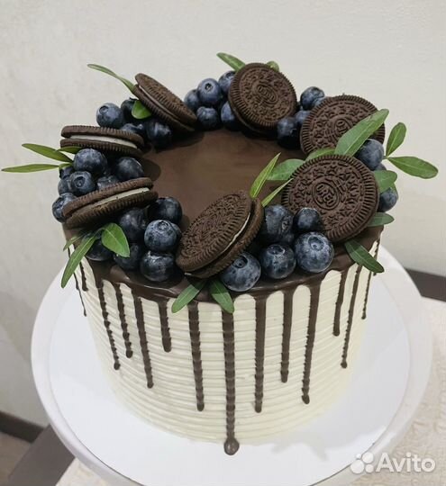 Торты, капкейки