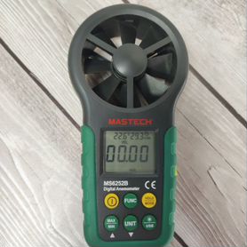 Анемометр mastech MS6252B