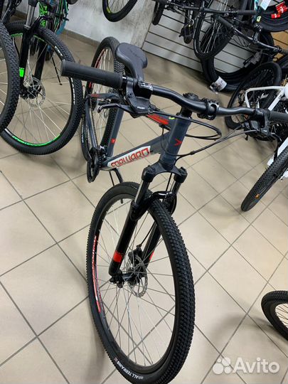 Велосипед forward apache 2.0 29 disc