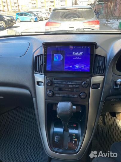 Магнитола Lexus RX300 / Toyota Harrier 1 Teyes