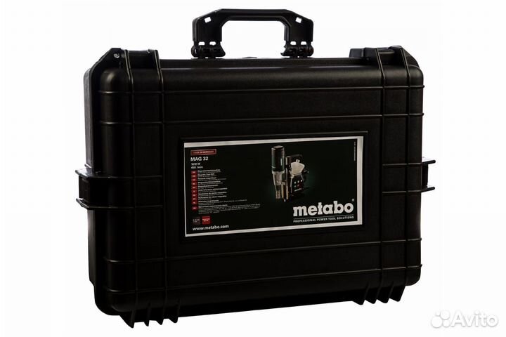 Дрель на магнитной подошве Metabo MAG 32 600635500