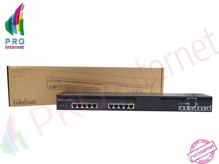 Офисный Роутер RB2011il-RM