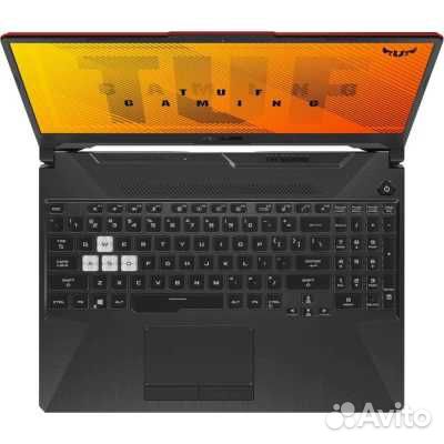 Ноутбук asus TUF Gaming FX506QM-HN053 90NR0607-M00