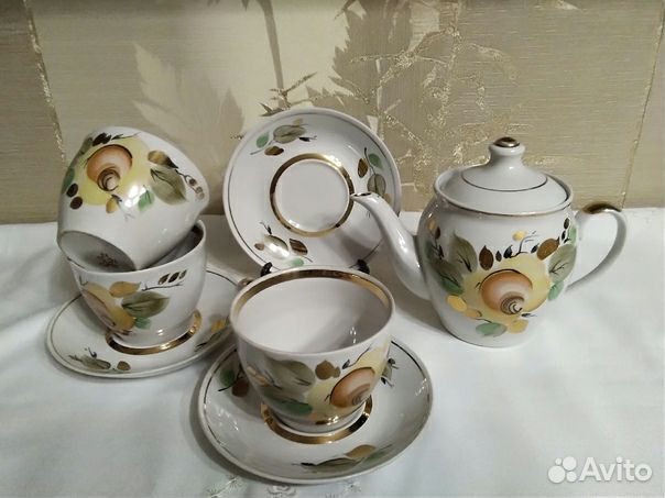 Штоф и другая посуда