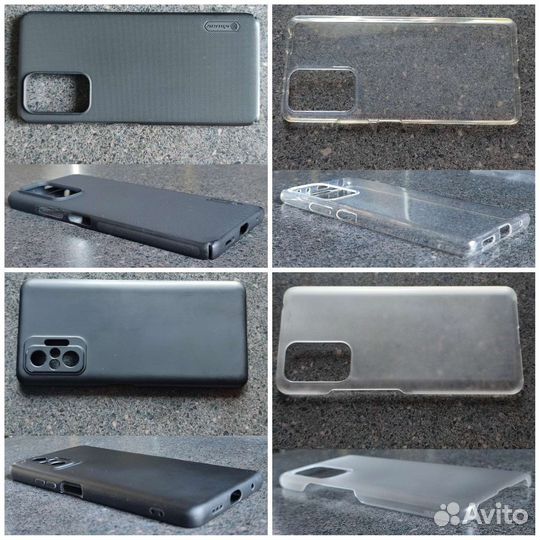 Чехол, накладка, защитный кейс